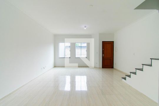 Sala de casa à venda com 3 quartos, 110m² em Vila Alpina, São Paulo