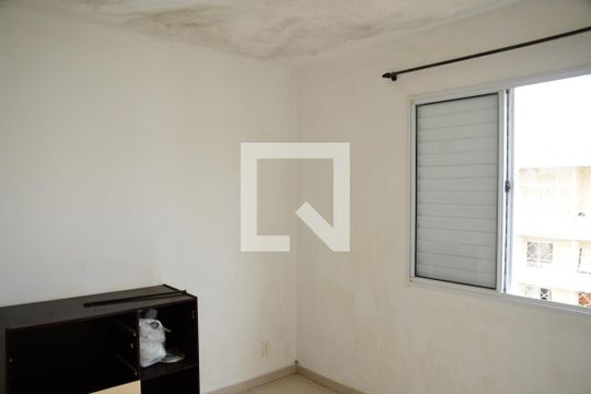 Quarto de apartamento para alugar com 2 quartos, 62m² em Jardim Ísis, Cotia