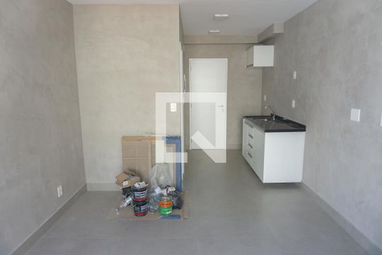 Studio de apartamento à venda com 1 quarto, 23m² em Consolação, São Paulo