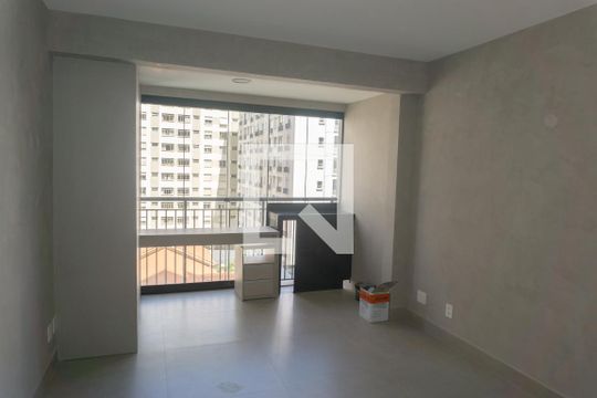 Studio de apartamento à venda com 1 quarto, 23m² em Consolação, São Paulo