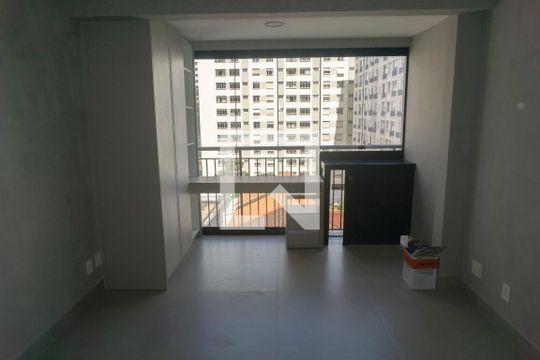 Studio de apartamento à venda com 1 quarto, 23m² em Consolação, São Paulo