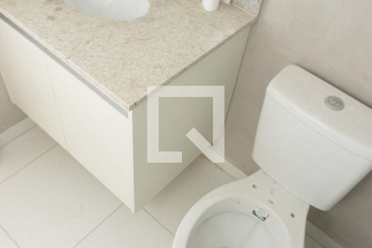 Banheiro de apartamento à venda com 1 quarto, 23m² em Consolação, São Paulo