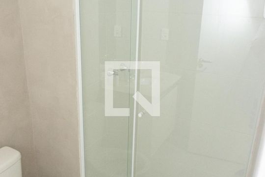 Banheiro de apartamento à venda com 1 quarto, 23m² em Consolação, São Paulo