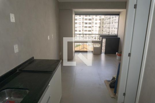 Studio de apartamento à venda com 1 quarto, 23m² em Consolação, São Paulo