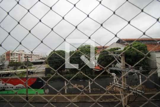 Vista da Suíte de apartamento à venda com 2 quartos, 57m² em São Cristóvão, Rio de Janeiro