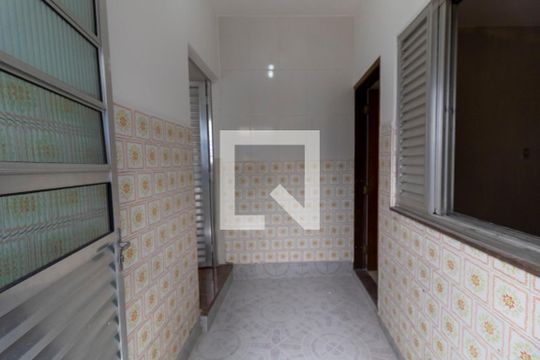 Entrada de casa para alugar com 1 quarto, 36m² em Vila Regente Feijó, São Paulo