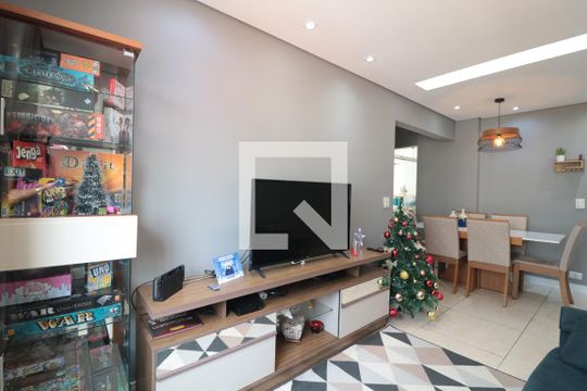Sala de apartamento para alugar com 2 quartos, 64m² em Mooca, São Paulo