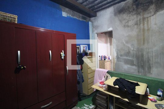 Quarto 2 de casa para alugar com 2 quartos, 50m² em Vila Sao Pedro, São Paulo
