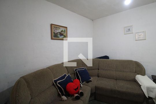 Sala de casa para alugar com 2 quartos, 50m² em Vila Sao Pedro, São Paulo