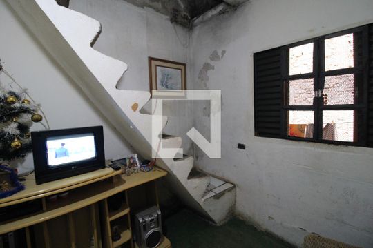 Sala de casa para alugar com 2 quartos, 50m² em Vila Sao Pedro, São Paulo