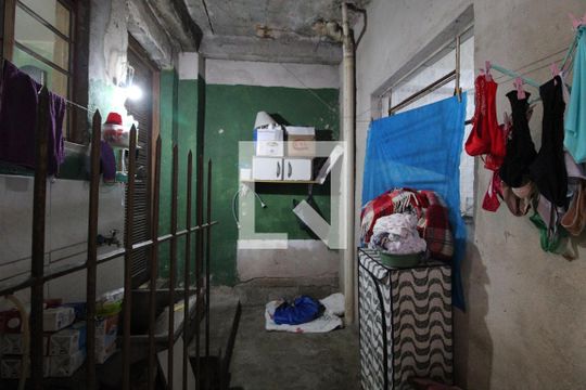 Lavanderia de casa para alugar com 2 quartos, 50m² em Vila Sao Pedro, São Paulo