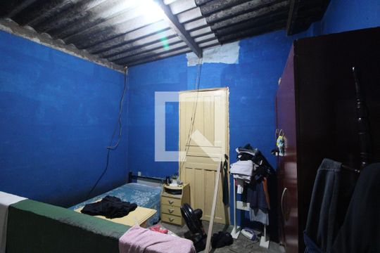 Quarto 2 de casa para alugar com 2 quartos, 50m² em Vila Sao Pedro, São Paulo