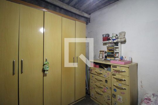 Quarto 1 de casa para alugar com 2 quartos, 50m² em Vila Sao Pedro, São Paulo
