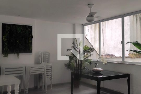 Área Comum - Playground de apartamento para alugar com 3 quartos, 102m² em Jardim Botânico, Rio de Janeiro