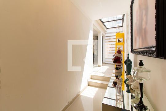 Hall de entrada de casa à venda com 4 quartos, 150m² em Alto da Mooca, São Paulo