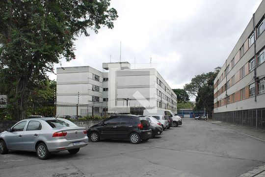 Fachada de apartamento à venda com 2 quartos, 62m² em Guapira, São Paulo