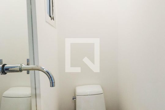 Lavabo de casa de condomínio à venda com 3 quartos, 176m² em Parque Mandaqui, São Paulo