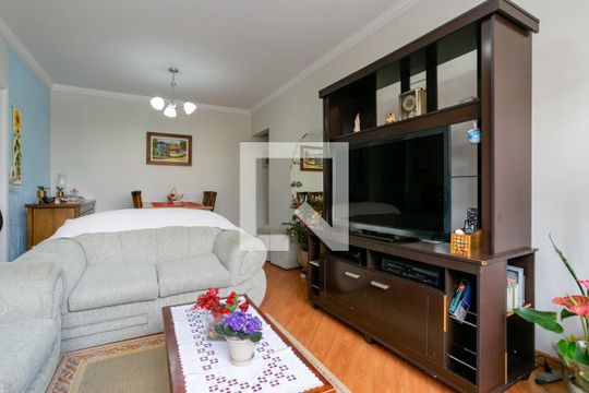 Sala de apartamento à venda com 2 quartos, 87m² em Santana, São Paulo