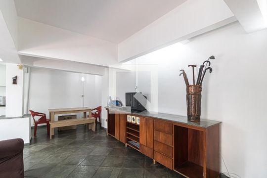 Sala de casa à venda com 1 quarto, 55m² em Perdizes, São Paulo