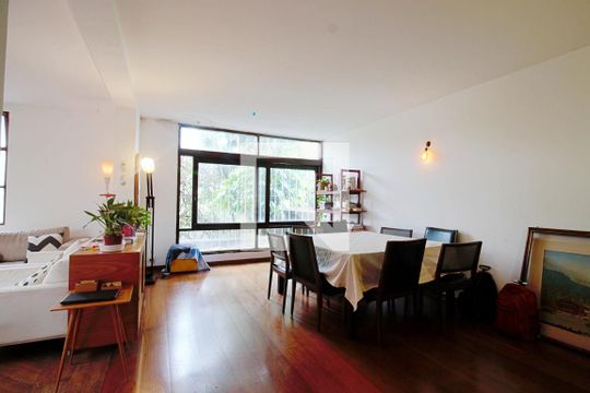 Sala de Jantar de casa à venda com 3 quartos, 330m² em Vila Progredior, São Paulo