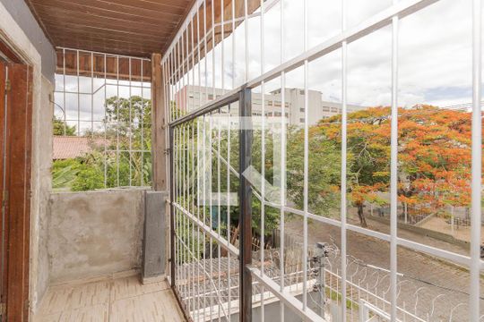 Quarto 3 - Sacada de casa à venda com 3 quartos, 140m² em Vila Ipiranga, Porto Alegre
