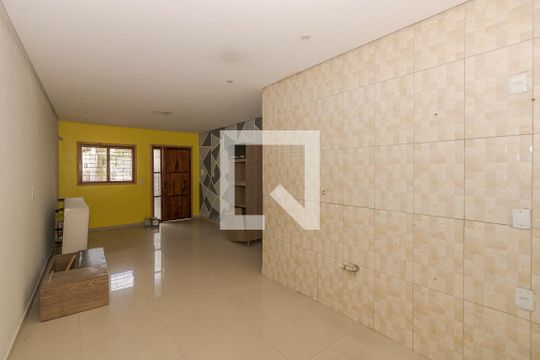 Sala/Cozinha de casa à venda com 3 quartos, 140m² em Vila Ipiranga, Porto Alegre