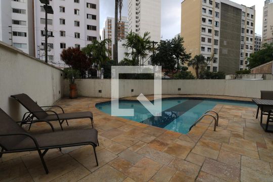 Área comum - Piscina de apartamento para alugar com 4 quartos, 114m² em Perdizes, São Paulo