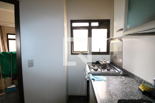 Cozinha  de apartamento para alugar com 4 quartos, 114m² em Perdizes, São Paulo