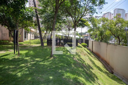Área comum de apartamento para alugar com 2 quartos, 44m² em Centro, Diadema