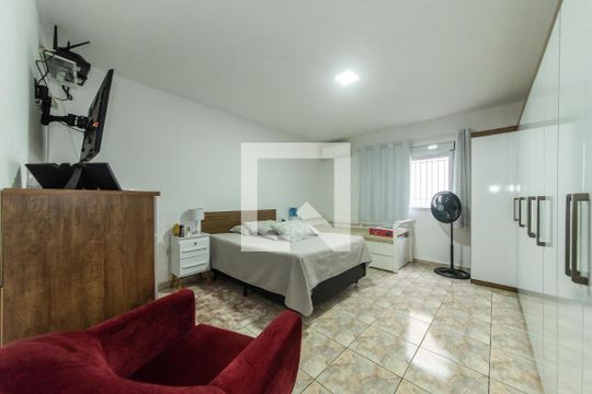 Quarto 1 de casa à venda com 2 quartos, 450m² em Vila Gumercindo, São Paulo