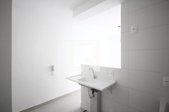 Cozinha de apartamento à venda com 2 quartos, 34m² em Cambuci, São Paulo