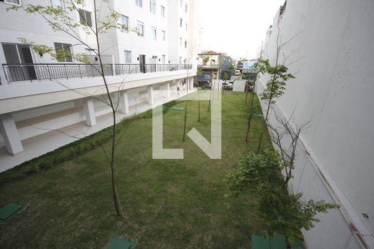 Área comum de apartamento à venda com 2 quartos, 34m² em Cambuci, São Paulo