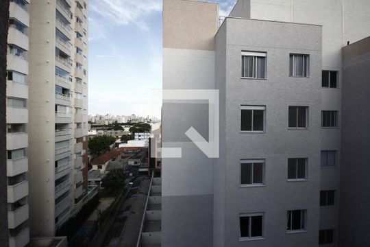 Vista de apartamento à venda com 2 quartos, 34m² em Cambuci, São Paulo