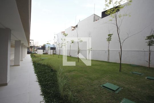 Área comum de apartamento à venda com 2 quartos, 34m² em Cambuci, São Paulo