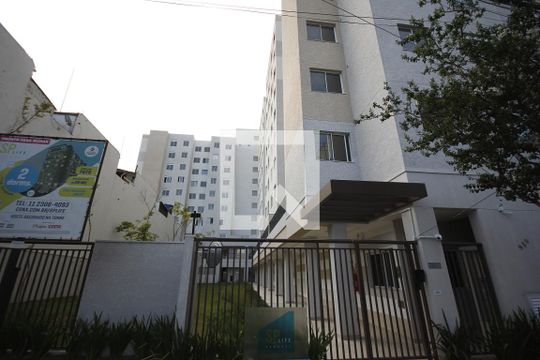 Fachada de apartamento à venda com 2 quartos, 34m² em Cambuci, São Paulo