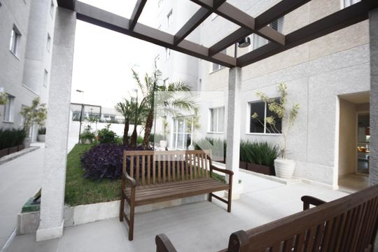 Área comum de apartamento à venda com 2 quartos, 34m² em Cambuci, São Paulo