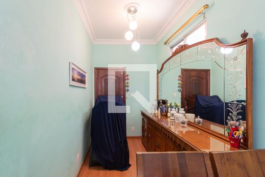 Sala de apartamento à venda com 2 quartos, 82m² em Catumbi, Rio de Janeiro