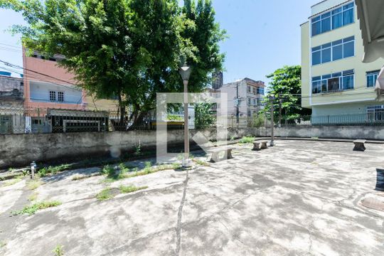 Área comum  de apartamento à venda com 2 quartos, 82m² em Catumbi, Rio de Janeiro
