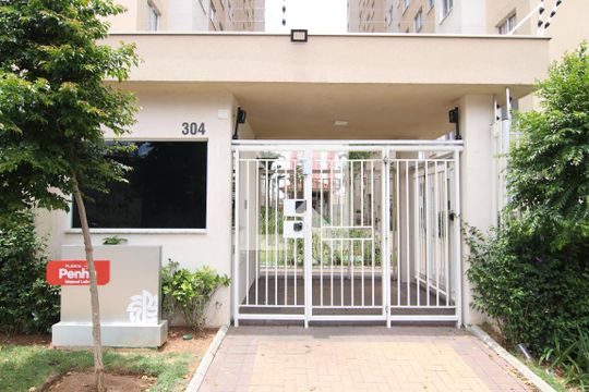 Fachada de apartamento para alugar com 2 quartos, 41m² em Vila Penteado, São Paulo