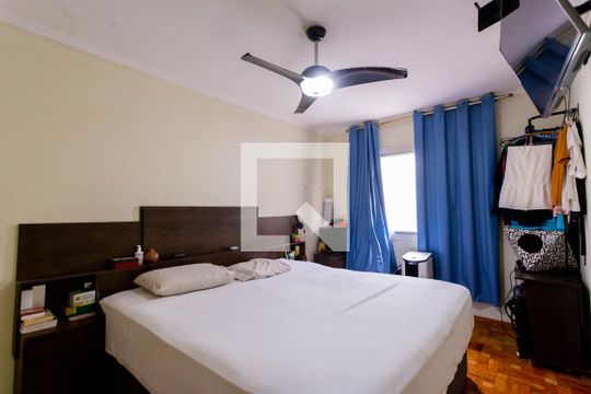 Suite 1 de casa à venda com 3 quartos, 212m² em Jardim Santa Cruz, São Paulo