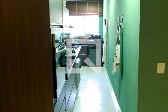 Cozinha  de apartamento para alugar com 3 quartos, 156m² em Jardim Botânico, Rio de Janeiro