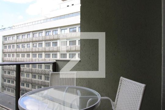Varanda de apartamento à venda com 1 quarto, 40m² em Freguesia (jacarepaguá), Rio de Janeiro