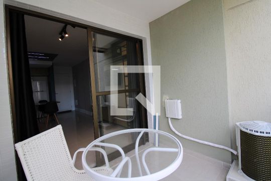 Varanda de apartamento à venda com 1 quarto, 40m² em Freguesia (jacarepaguá), Rio de Janeiro
