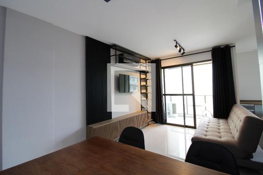 Sala  de apartamento à venda com 1 quarto, 40m² em Freguesia (jacarepaguá), Rio de Janeiro