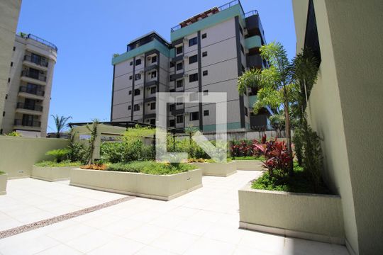 Área comum de apartamento à venda com 1 quarto, 40m² em Freguesia (jacarepaguá), Rio de Janeiro