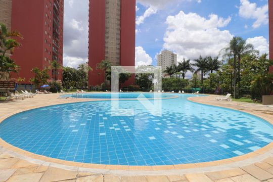 Área comum - Piscina de apartamento à venda com 4 quartos, 96m² em Jardim das Laranjeiras, São Paulo
