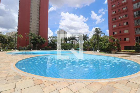 Área comum - Piscina de apartamento à venda com 4 quartos, 96m² em Jardim das Laranjeiras, São Paulo