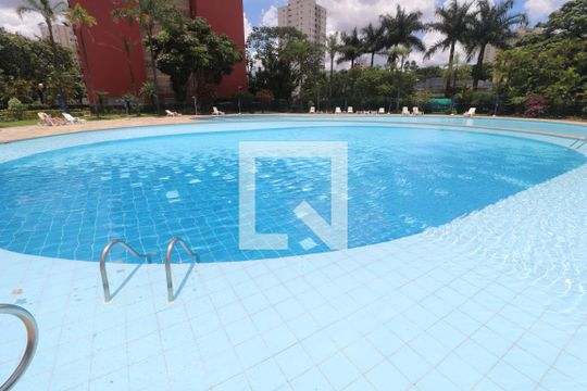 Área comum - Piscina de apartamento à venda com 4 quartos, 96m² em Jardim das Laranjeiras, São Paulo