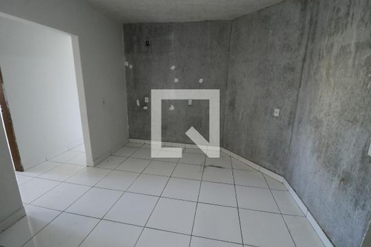 Cozinha de apartamento para alugar com 2 quartos, 30m² em Samambaia Norte (samambaia), Brasília