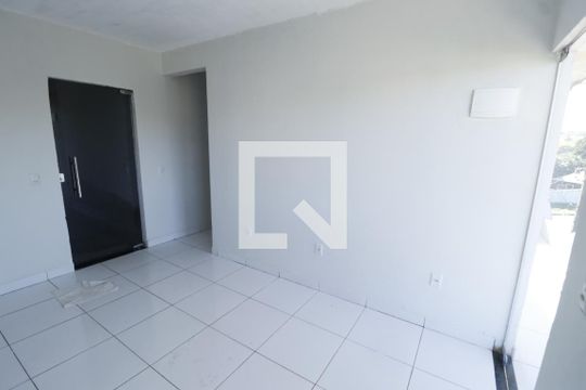 Sala de apartamento para alugar com 2 quartos, 30m² em Samambaia Norte (samambaia), Brasília